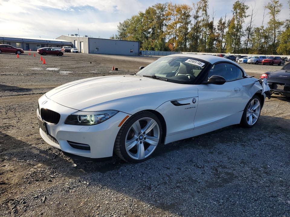 Aukcja sprzedaży 2012 Bmw Z4, vin: WBALM1C5XCE633740, numer aukcji: 68969746