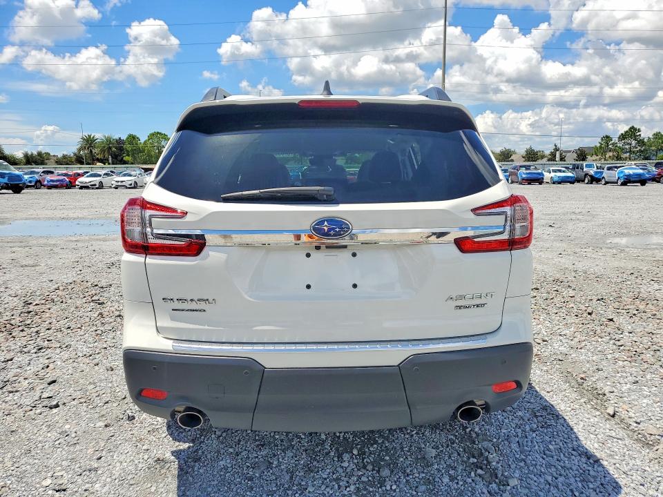 2024 Subaru Ascent მანქანა იყიდება აუქციონზე, vin: 4S4WMAND7R3440062, აუქციონის ნომერი: 67096536
