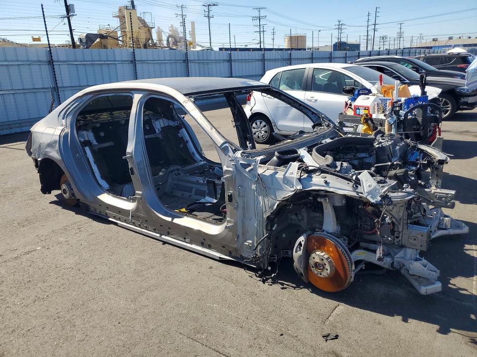 Продаж на аукціоні авто 2023 Bmw I7, vin: WBY53EJ07PCN79973, номер лоту: 70322136