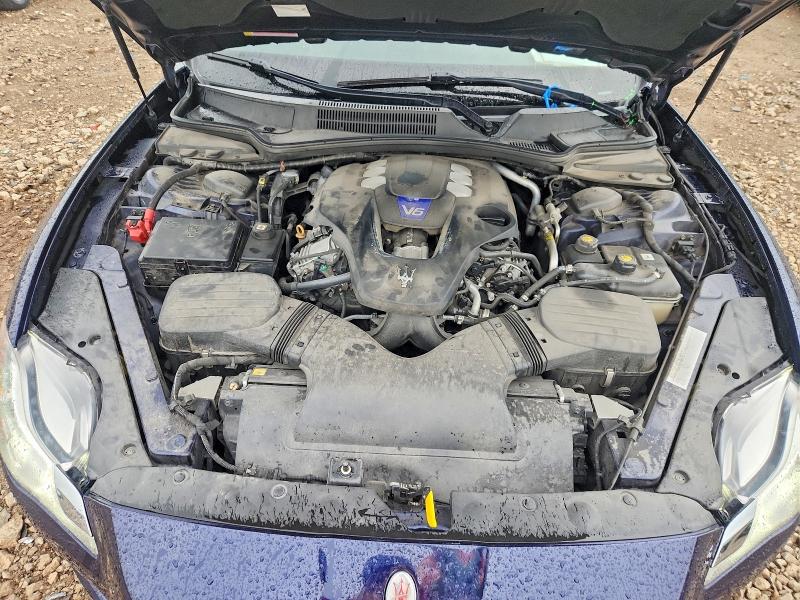 Aukcja sprzedaży 2017 Maserati Quattroporte, vin: ZAM56RRA5H1228985, numer aukcji: 68164056