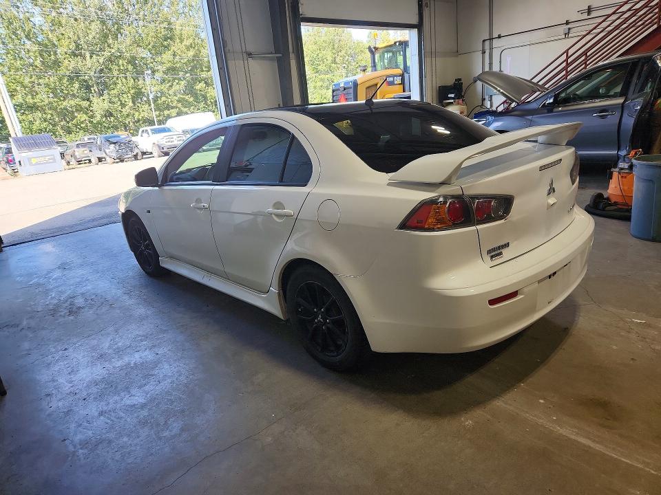 Продажа на аукционе авто 2017 Mitsubishi Lancer, vin: JA32U2FU9HU010421, номер лота: 65059586