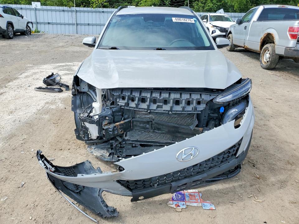 Aukcja sprzedaży 2022 Hyundai Kona, vin: KM8K2CAB5NU764006, numer aukcji: 69018276