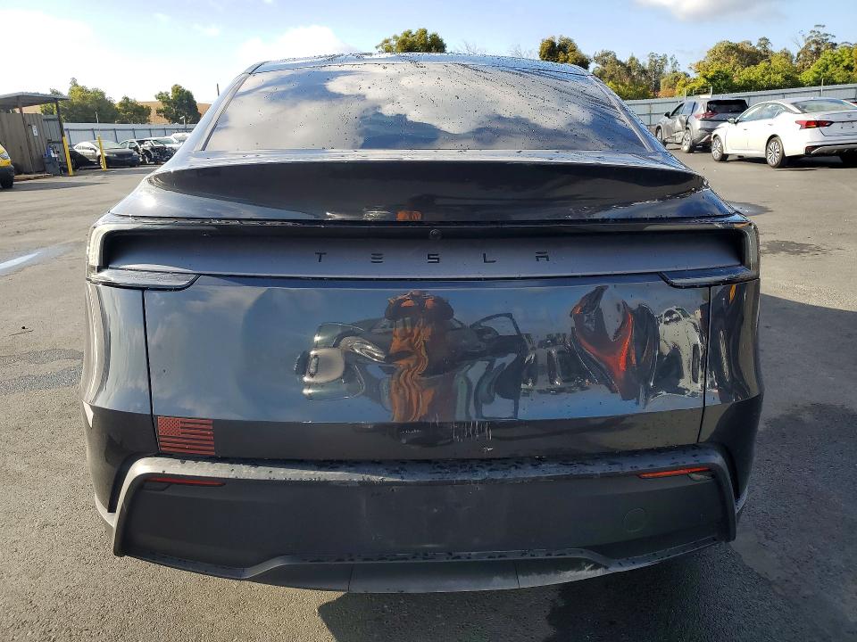 Продажа на аукционе авто 2026 Tesla Model Y, vin: 7SAYGDED9TF399615, номер лота: 67661756