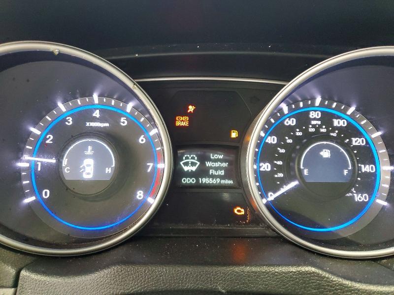 Продаж на аукціоні авто 2011 Hyundai Sonata, vin: 5NPEB4ACXBH213107, номер лоту: 69644696