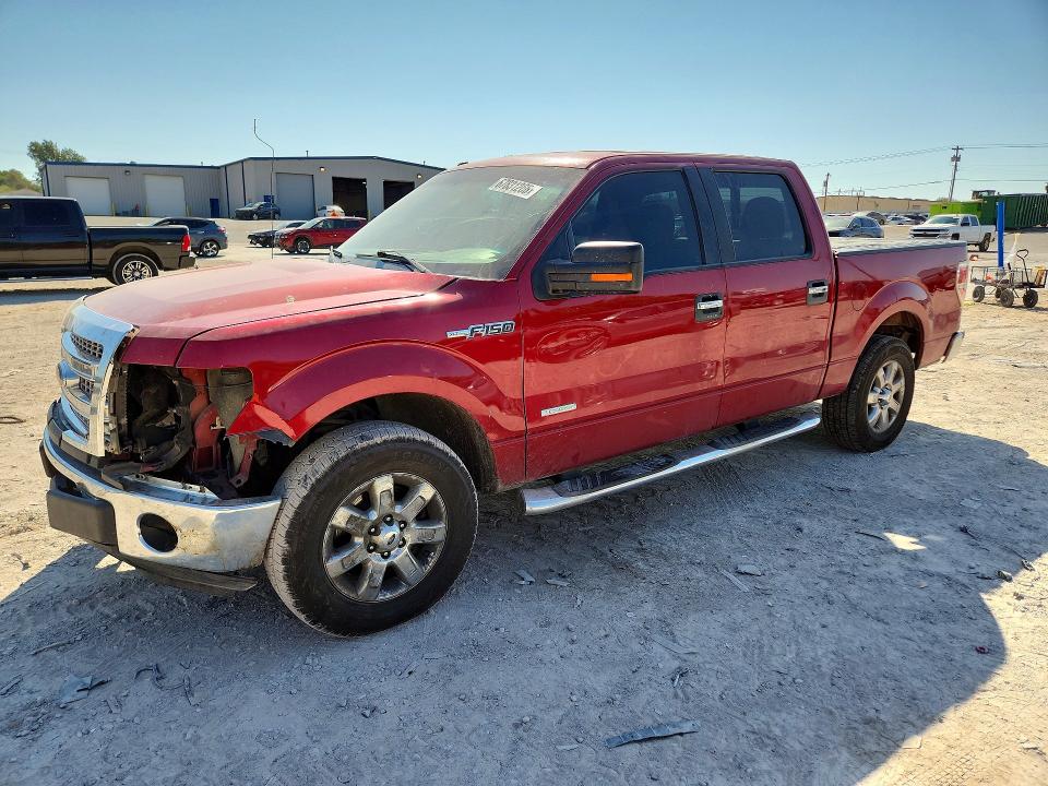 Продаж на аукціоні авто 2013 Ford F150, vin: 1FTFW1CT8DKF36399, номер лоту: 67831266