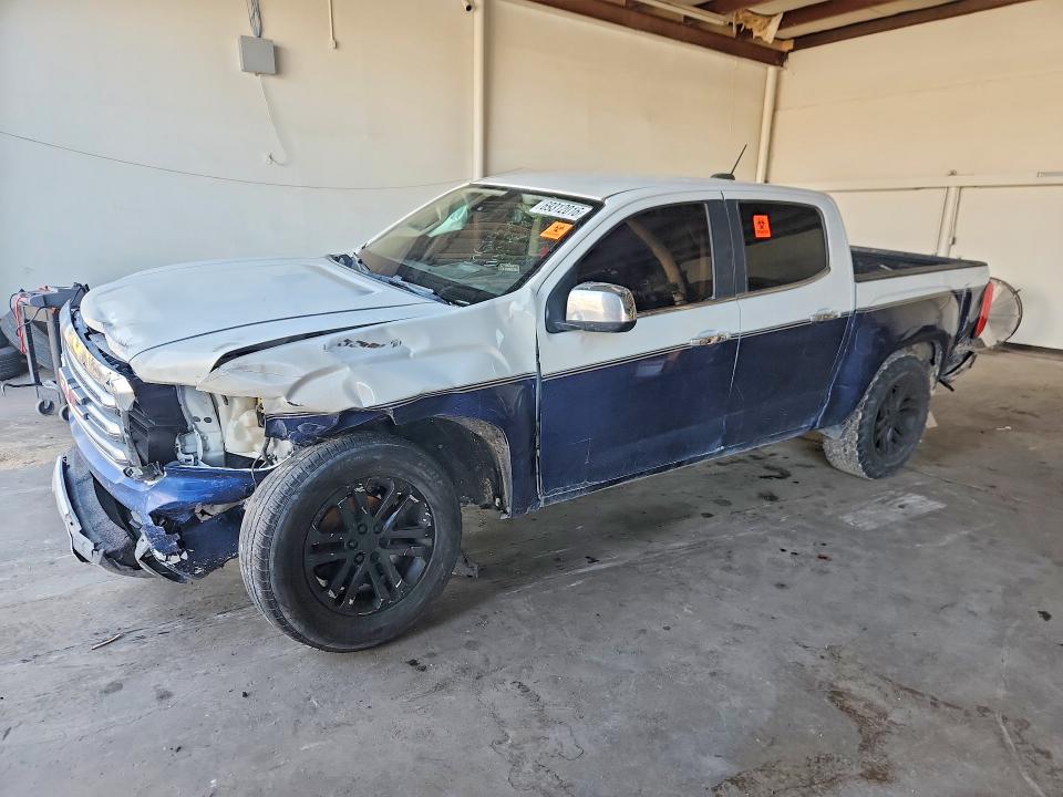 Продаж на аукціоні авто 2016 Gmc Canyon, vin: 1GTG6DE39G1196564, номер лоту: 69312016