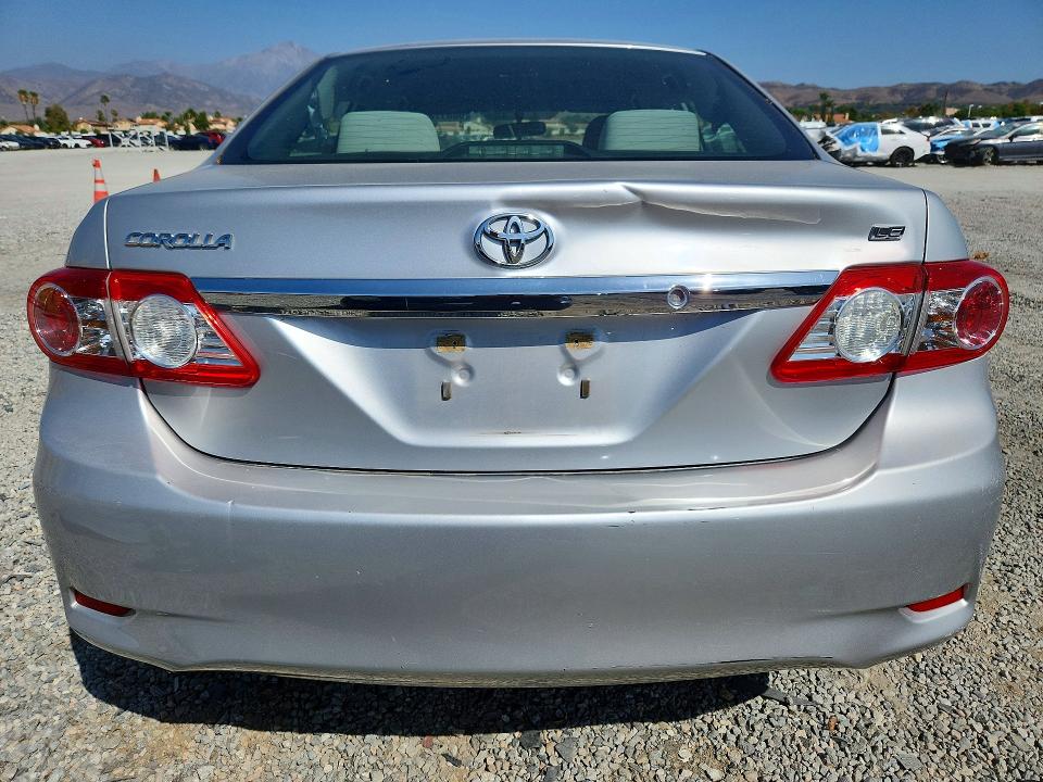 Продаж на аукціоні авто 2011 Toyota Corolla, vin: JTDBU4EE0B9146258, номер лоту: 68817836