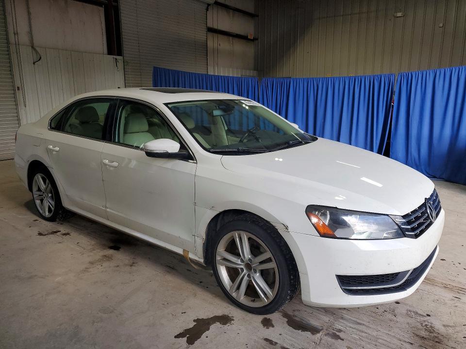 2014 Volkswagen Passat მანქანა იყიდება აუქციონზე, vin: 1VWBN7A38EC052197, აუქციონის ნომერი: 67487746