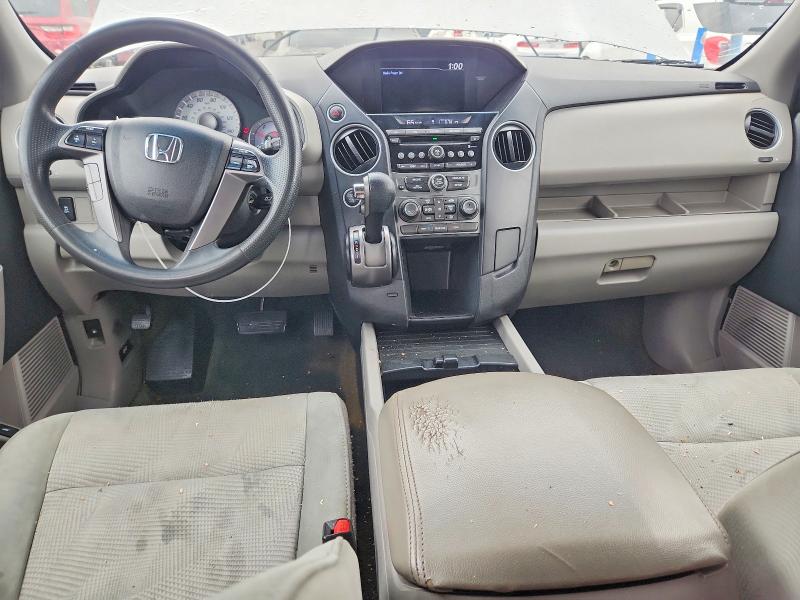 Aukcja sprzedaży 2015 Honda Pilot, vin: 5FNYF4H27FB030914, numer aukcji: 68420926