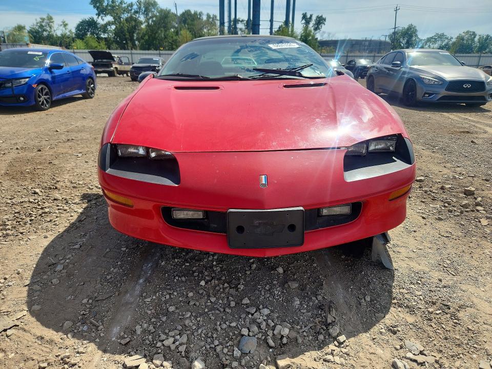 1994 Chevrolet Camaro მანქანა იყიდება აუქციონზე, vin: 2G1FP22P2R2209563, აუქციონის ნომერი: 68043326