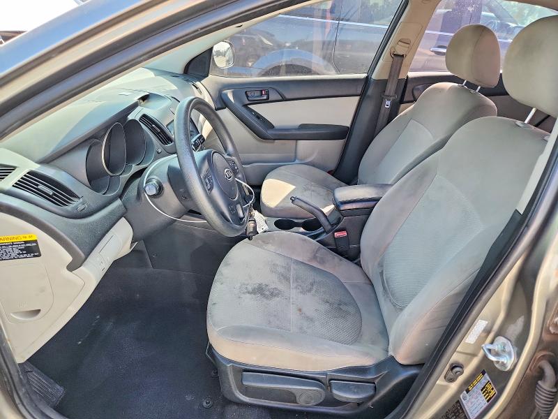 Aukcja sprzedaży 2010 Kia Forte, vin: KNAFU4A29A5054758, numer aukcji: 66741826