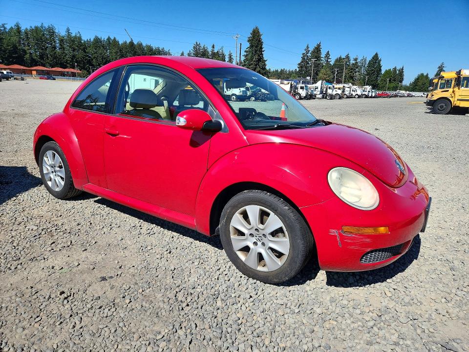Продаж на аукціоні авто 2009 Volkswagen New Beetle, vin: 3VWPW31C89M503368, номер лоту: 68291916