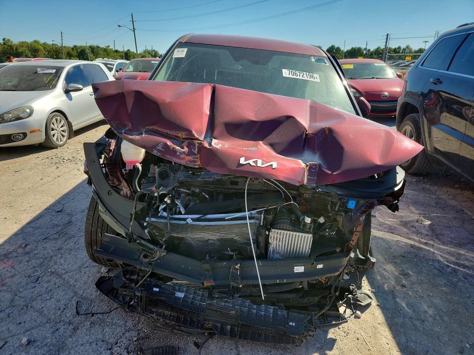 70672196 :رقم المزاد ، KNDNB5KA4T6131159 vin ، 2026 Kia Carnival مزاد بيع