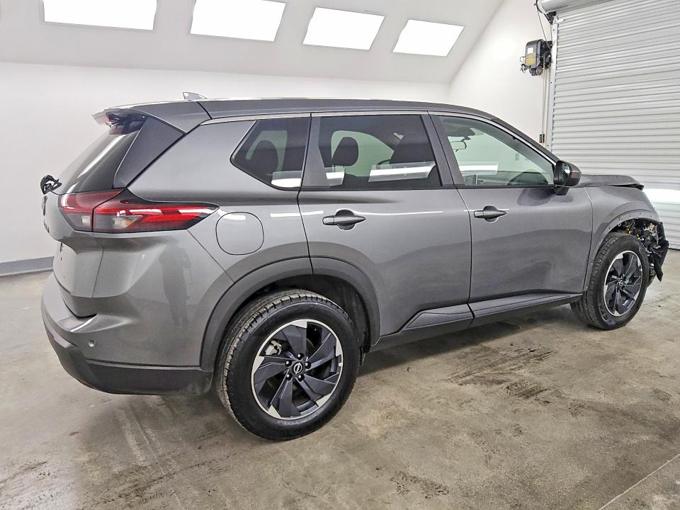 Продаж на аукціоні авто 2025 Nissan Rogue, vin: 5N1BT3BA5SC834284, номер лоту: 70136346
