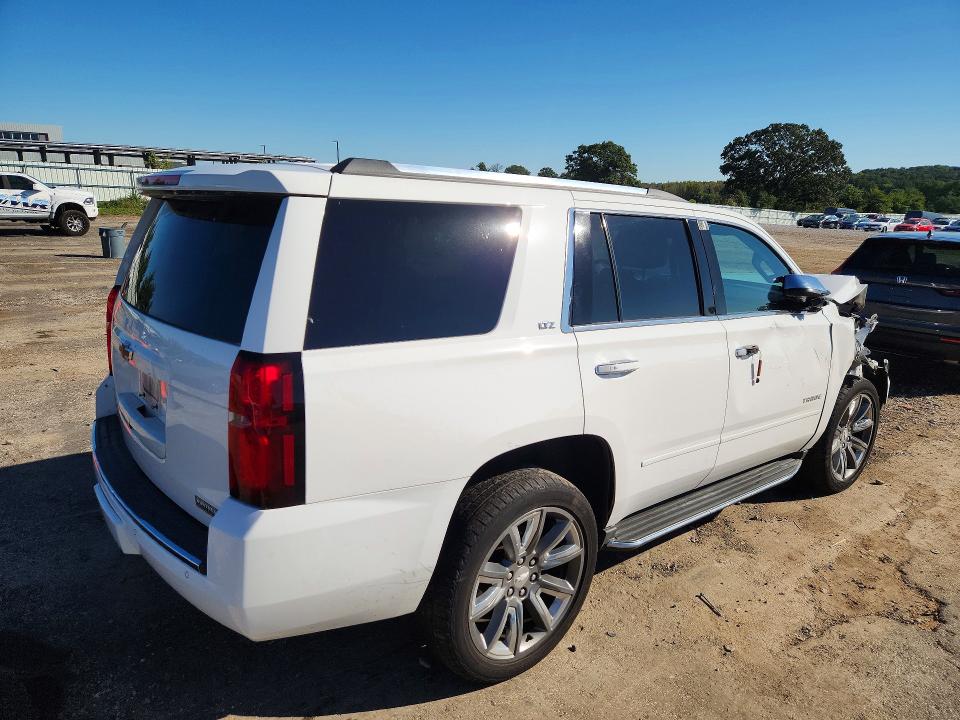 69996556 :رقم المزاد ، 1GNSKCKC6FR679778 vin ، 2015 Chevrolet Tahoe مزاد بيع