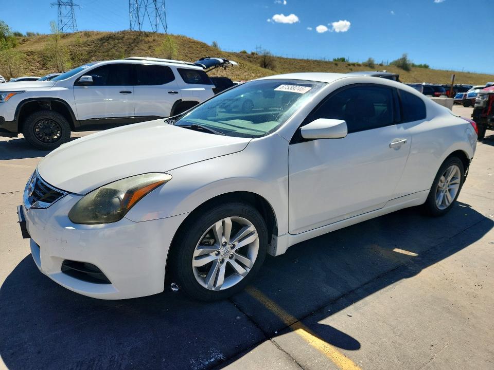 Aukcja sprzedaży 2011 Nissan Altima, vin: 1N4AL2EP1BC139364, numer aukcji: 67538246