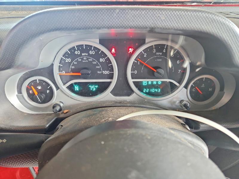 68113526 :رقم المزاد ، 1J4GA59188L531438 vin ، 2008 Jeep Wrangler Unlimited مزاد بيع