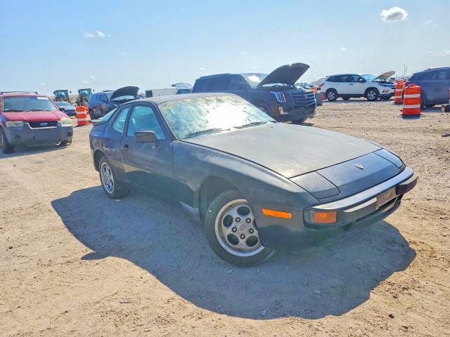 Продаж на аукціоні авто 1987 Porsche 944, vin: WP0AA0941HN451802, номер лоту: 69923116