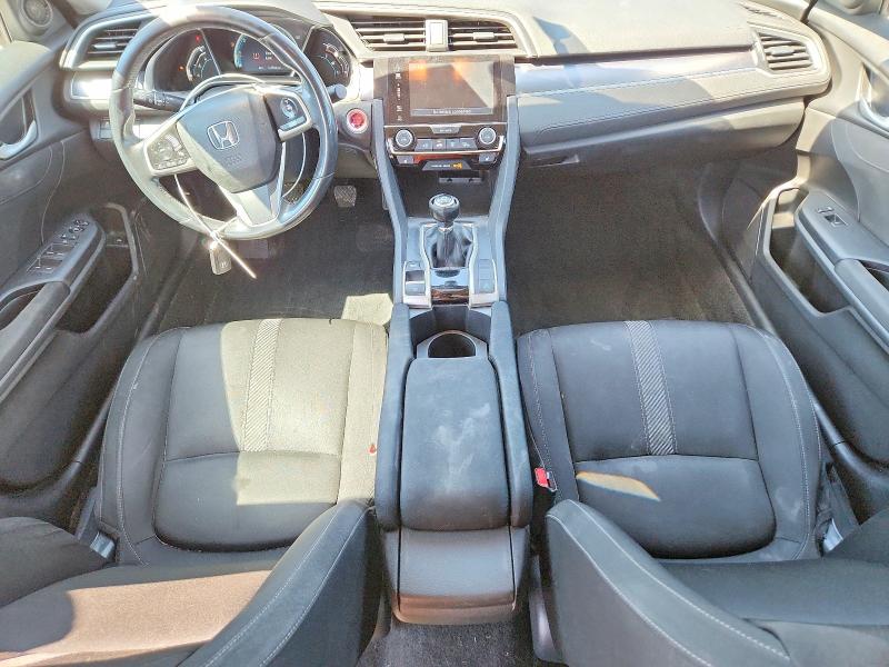 Продажа на аукционе авто 2018 Honda Civic, vin: 19XFC1E38JE002792, номер лота: 70613646