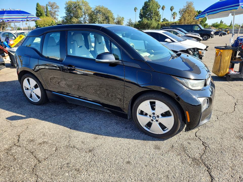 69208756 :رقم المزاد ، WBY1Z4C53GV505969 vin ، 2016 Bmw I3 مزاد بيع