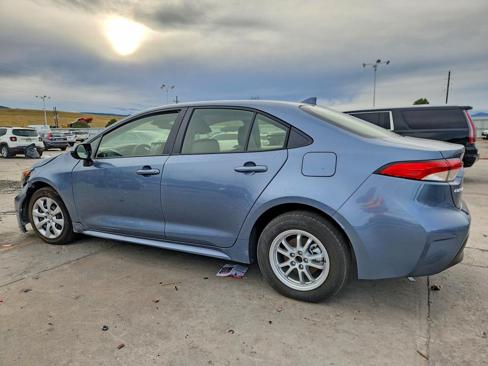 2026 Toyota Corolla Hybrid მანქანა იყიდება აუქციონზე, vin: JTDBCMFE0T3128798, აუქციონის ნომერი: 69541566