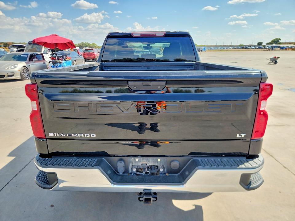 68017456 :رقم المزاد ، 1GCRWCED8KZ208564 vin ، 2019 Chevrolet Silverado مزاد بيع