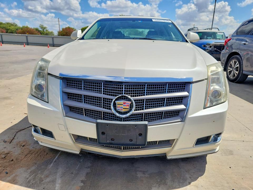 2011 Cadillac Cts მანქანა იყიდება აუქციონზე, vin: 1G6DS5ED0B0105633, აუქციონის ნომერი: 68827076