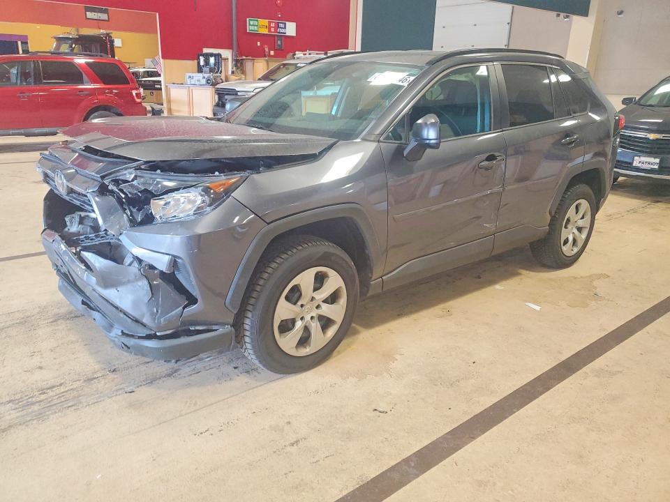 2020 Toyota Rav4 მანქანა იყიდება აუქციონზე, vin: 2T3F1RFV7LC111970, აუქციონის ნომერი: 68668346