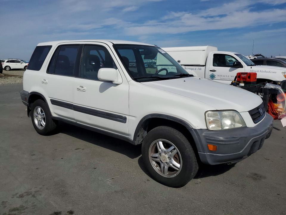 2000 Honda Cr-v მანქანა იყიდება აუქციონზე, vin: JHLRD1864YS002198, აუქციონის ნომერი: 70410676