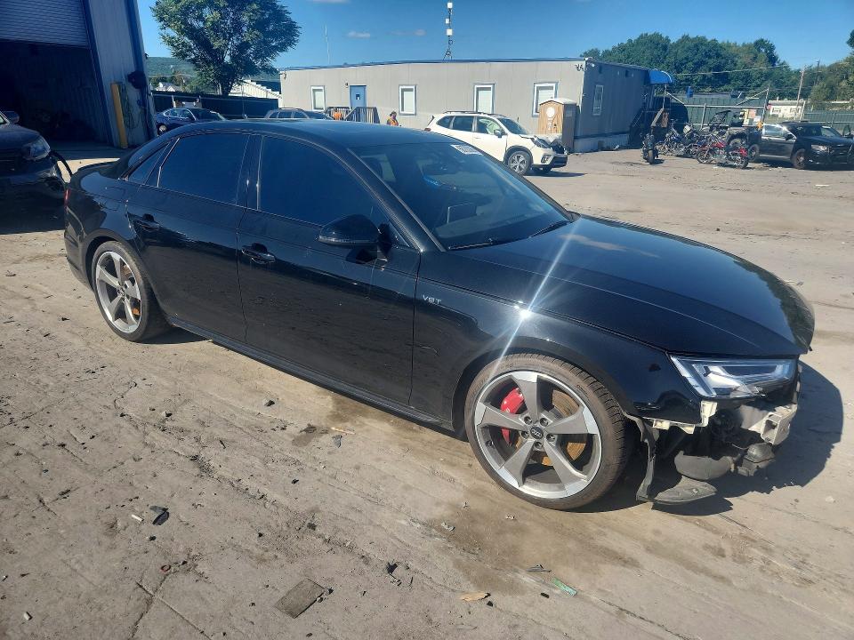 Продажа на аукционе авто 2018 Audi S4, vin: WAUC4AF45JA234662, номер лота: 66783366