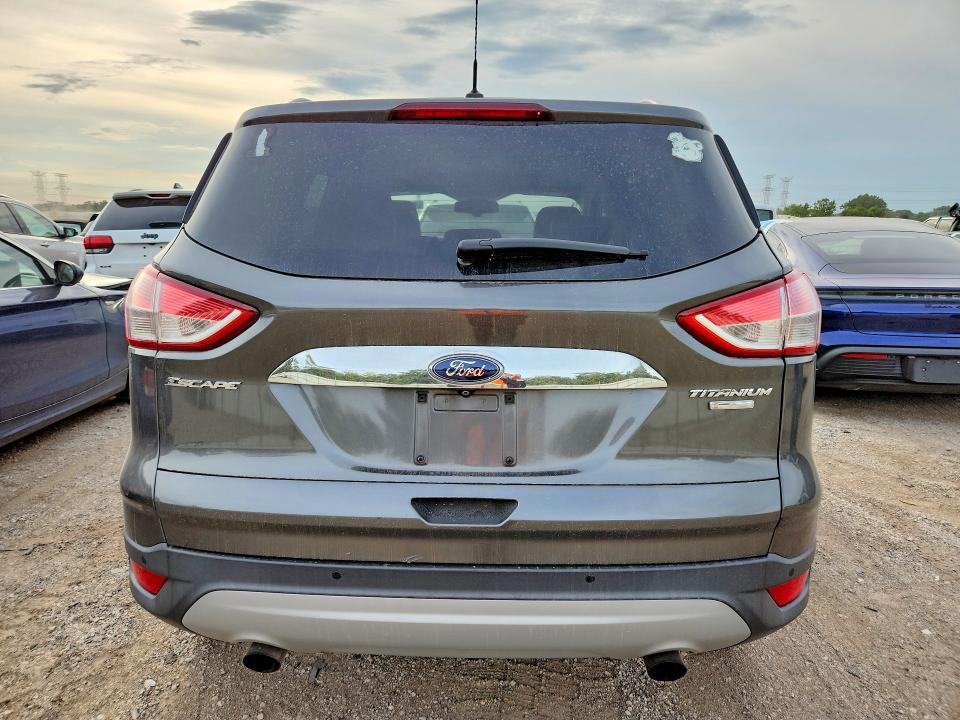 Продажа на аукционе авто 2015 Ford Escape, vin: 1FMCU9J98FUA22795, номер лота: 68837506