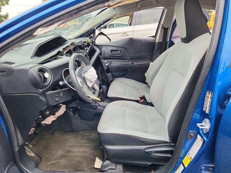 Продажа на аукционе авто 2016 Toyota Prius C, vin: JTDKDTB33G1589362, номер лота: 68642626