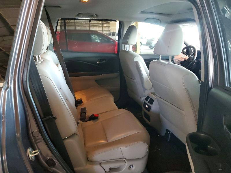 Продажа на аукционе авто 2020 Honda Pilot, vin: 5FNYF5H51LB011013, номер лота: 68330766