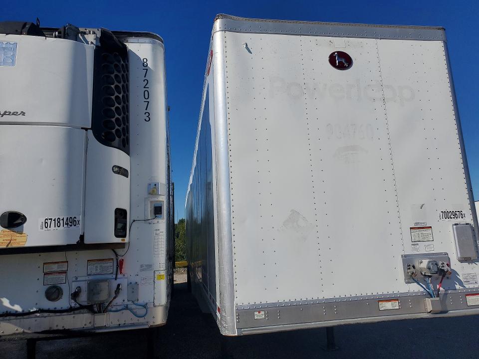 Продажа на аукционе авто 2022 Great Dane Trailers, vin: 1GR1P0629NT431683, номер лота: 70029676