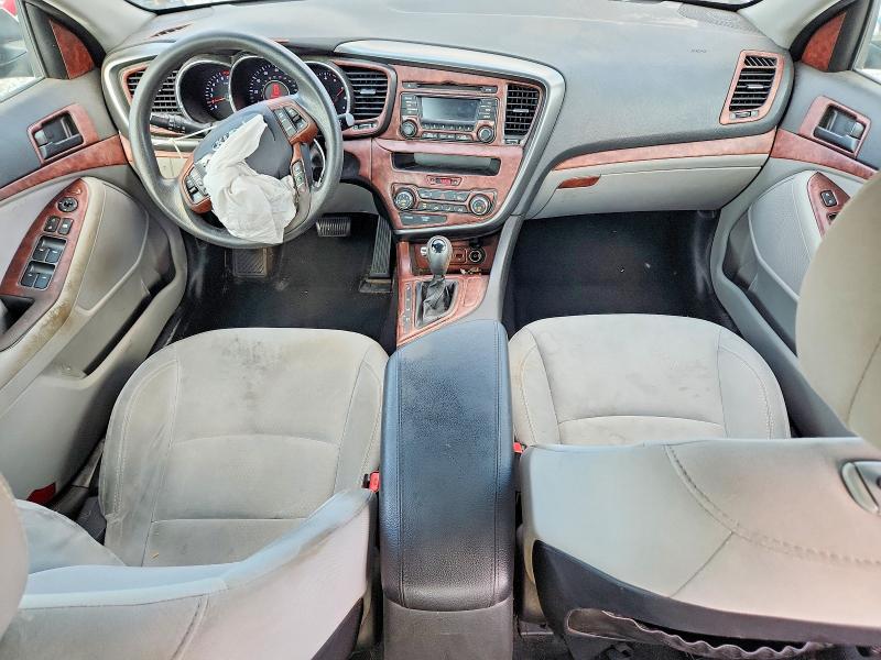 67530946 :رقم المزاد ، 5XXGM4A7XDG158811 vin ، 2013 Kia Optima مزاد بيع