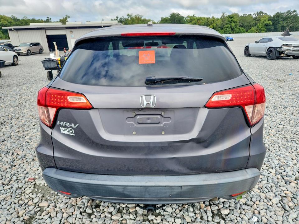 70110286 :رقم المزاد ، 3CZRU5H54HM707971 vin ، 2017 Honda Hr-v مزاد بيع