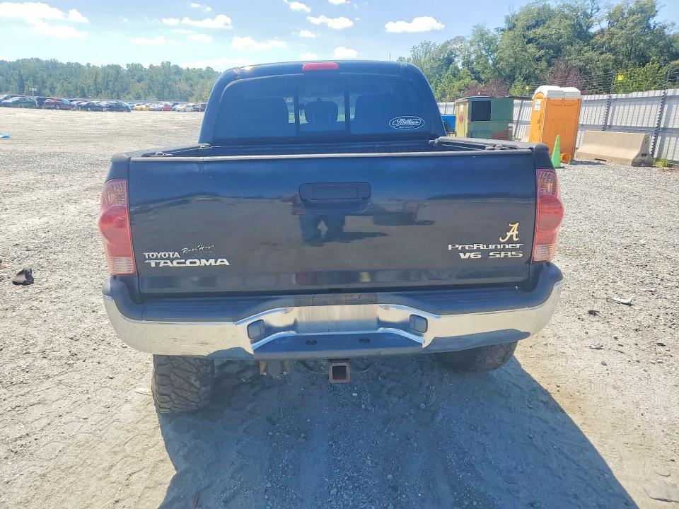 Продаж на аукціоні авто 2006 Toyota Tacoma, vin: 3TMJU62NX6M012862, номер лоту: 67888056