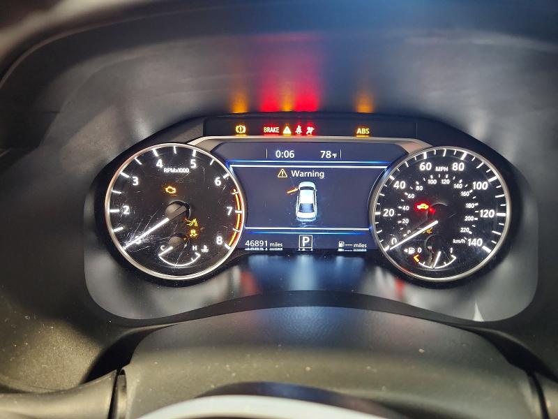 Продаж на аукціоні авто 2025 Nissan Altima, vin: 1N4BL4DV0SN383253, номер лоту: 65815656