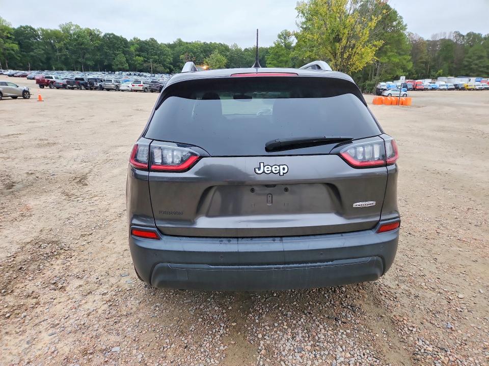 Aukcja sprzedaży 2019 Jeep Cherokee, vin: 1C4PJLLB0KD366403, numer aukcji: 66523866