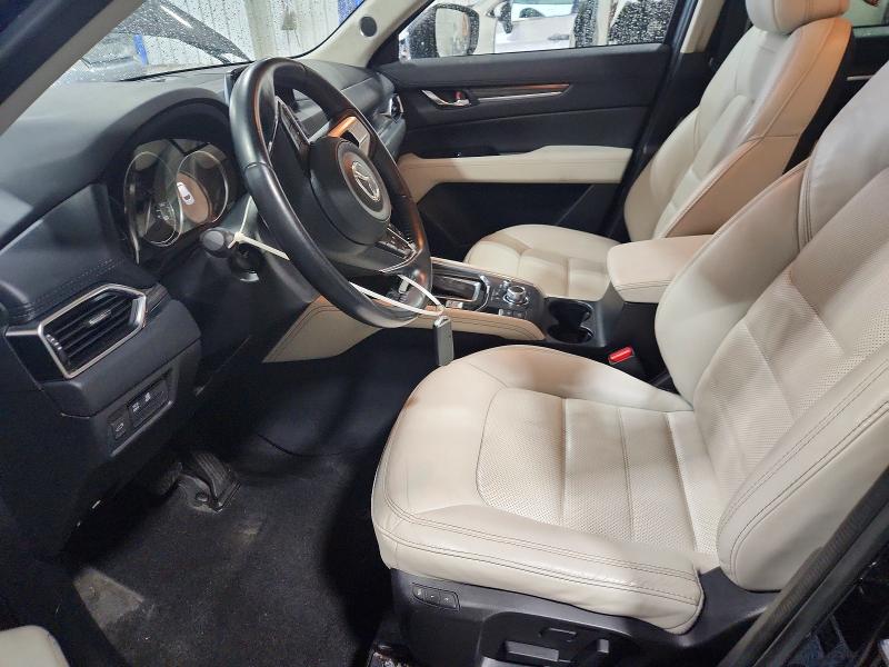 Aukcja sprzedaży 2018 Mazda Cx-5, vin: JM3KFBDM9J0421952, numer aukcji: 70621456