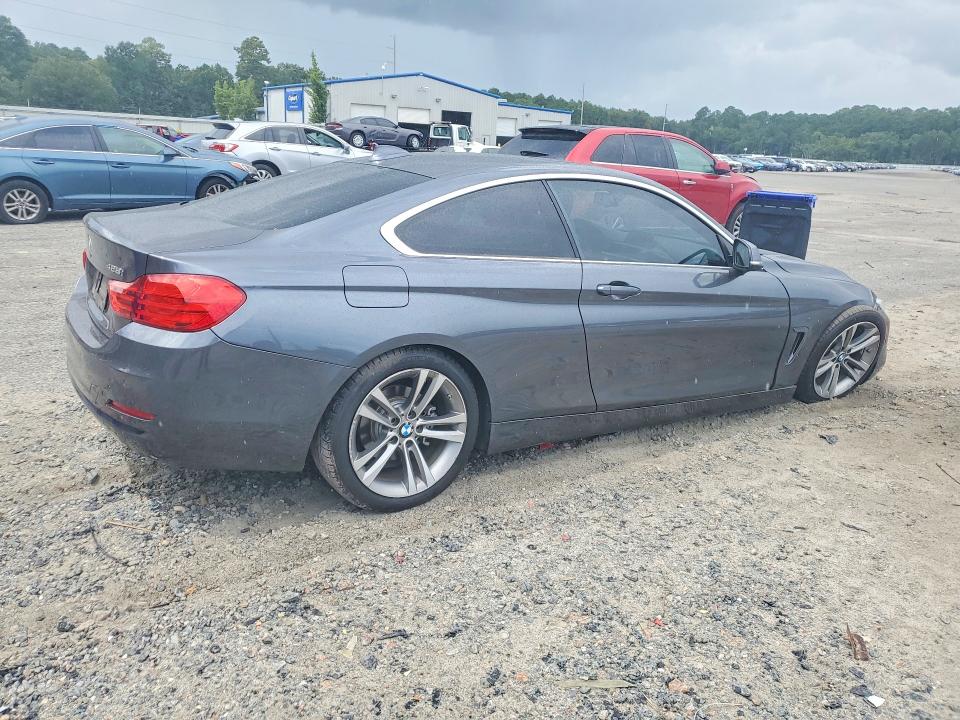 Продаж на аукціоні авто 2016 Bmw 428, vin: WBA3N7C55GK225976, номер лоту: 68002316