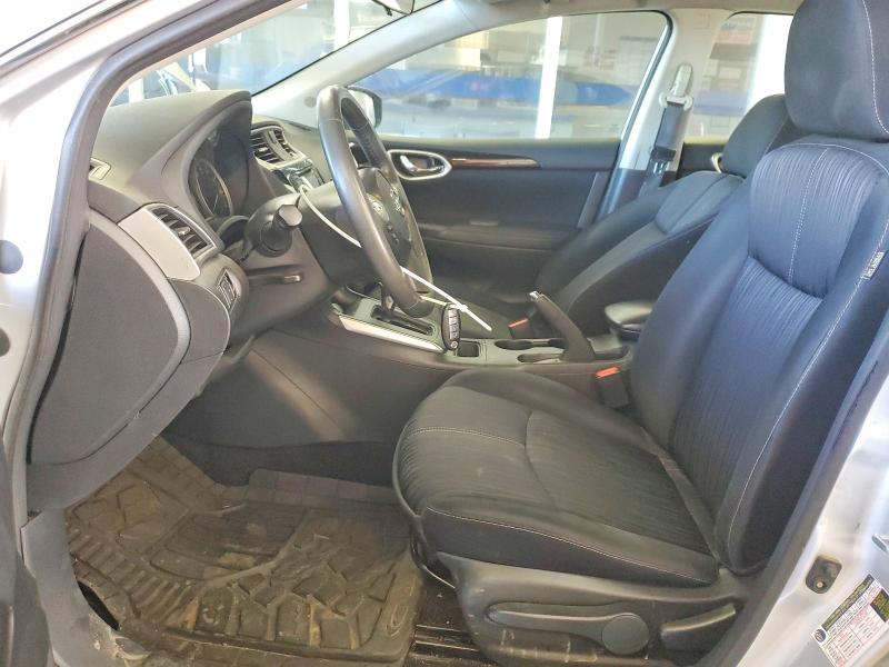 Aukcja sprzedaży 2017 Nissan Sentra, vin: 3N1AB7AP4HL655511, numer aukcji: 70642466
