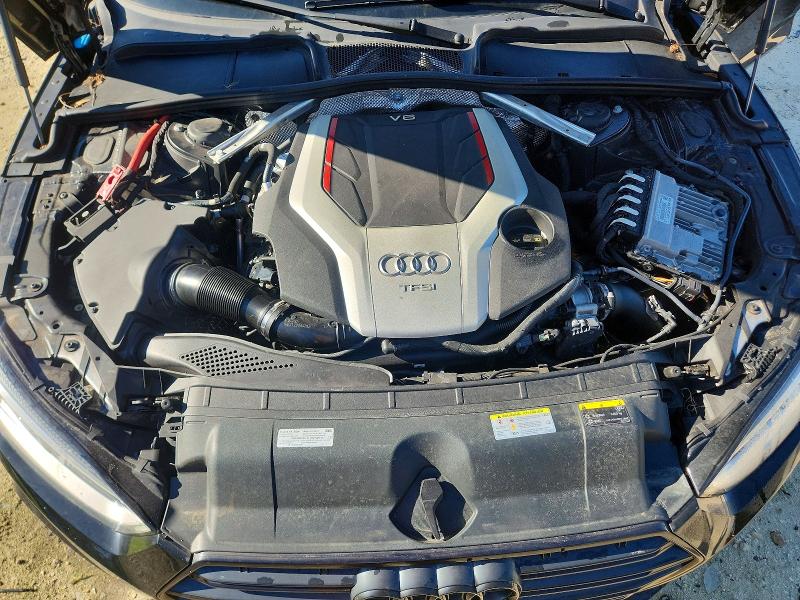 Aukcja sprzedaży 2019 Audi S5, vin: WAUC4CF59KA098302, numer aukcji: 68739016