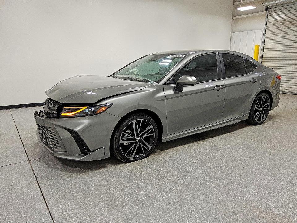 67267246 :رقم المزاد ، 4T1DAACK1TU283244 vin ، 2026 Toyota Camry مزاد بيع
