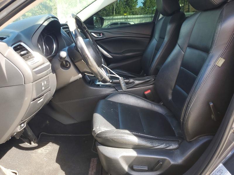 Продаж на аукціоні авто 2014 Mazda 6, vin: JM1GJ1V66E1148704, номер лоту: 64810796