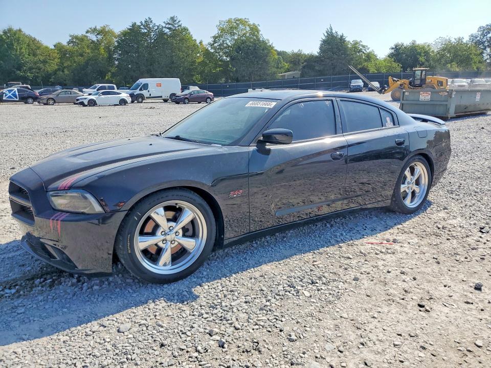 66851666 :رقم المزاد ، 2B3CL5CT4BH541169 vin ، 2011 Dodge Charger مزاد بيع