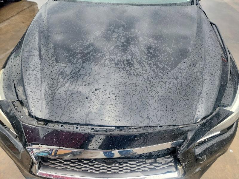 2018 Infiniti Q50 მანქანა იყიდება აუქციონზე, vin: JN1EV7AP3JM350411, აუქციონის ნომერი: 70925836