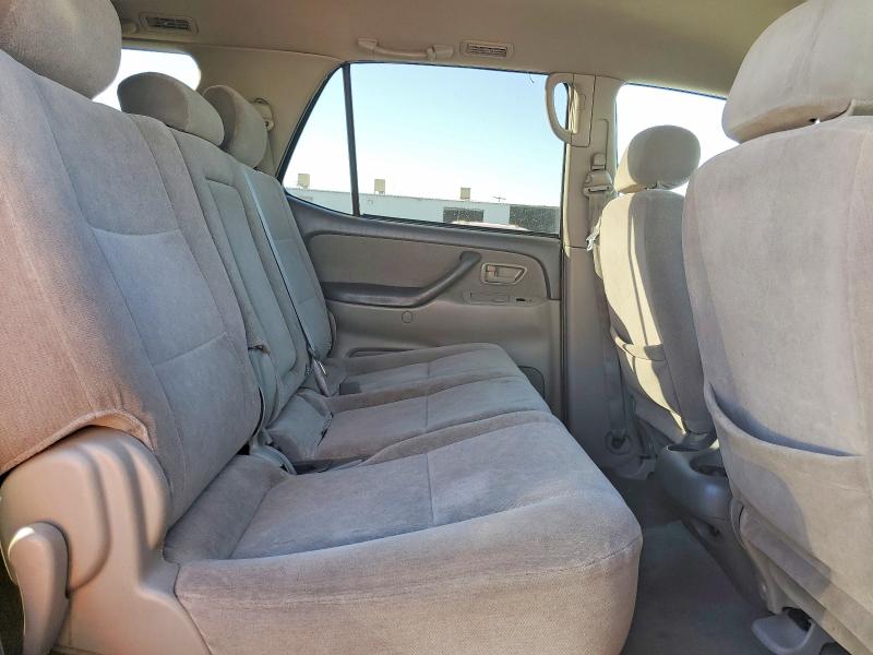 Продажа на аукционе авто 2003 Toyota Sequoia, vin: 5TDZT34A73S203567, номер лота: 67367476