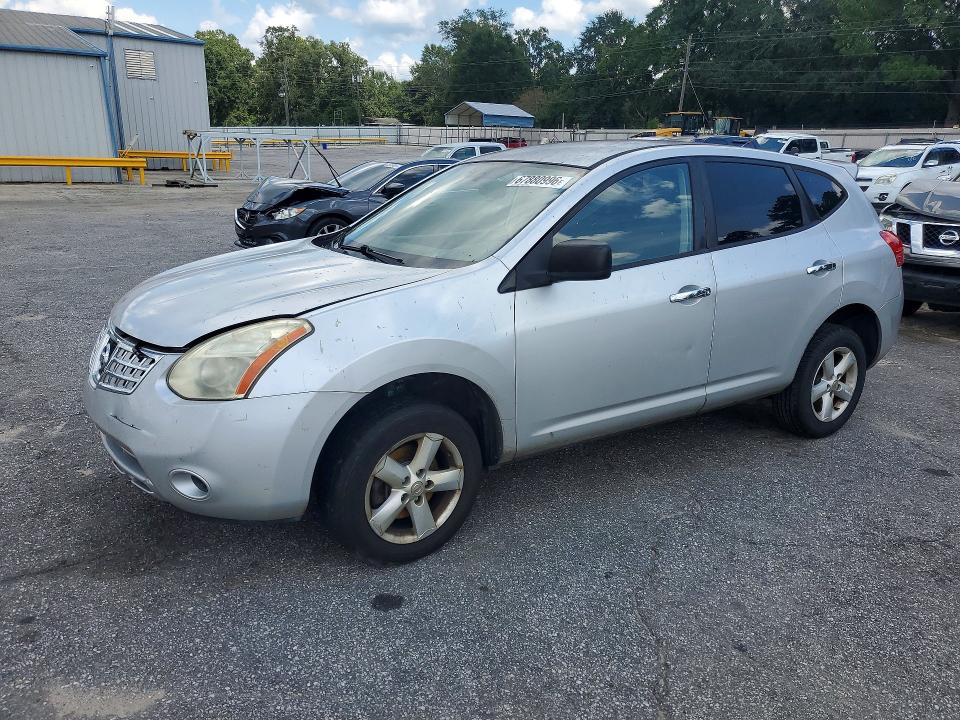 2010 Nissan Rogue მანქანა იყიდება აუქციონზე, vin: JN8AS5MT2AW025467, აუქციონის ნომერი: 67880996