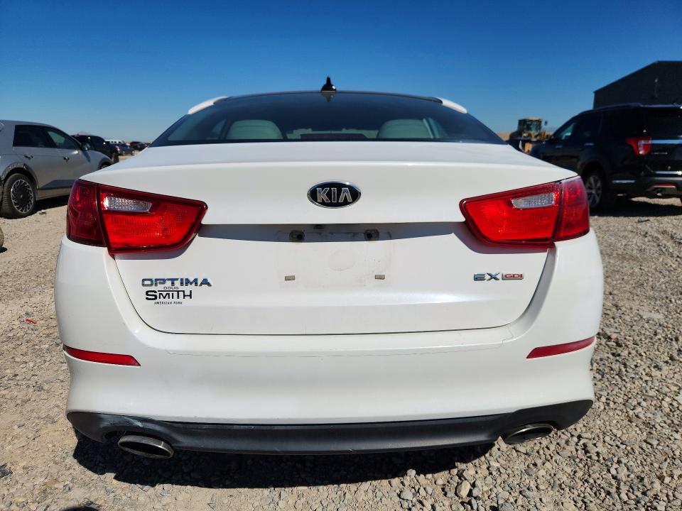 Продаж на аукціоні авто 2015 Kia Optima, vin: 5XXGN4A79FG409902, номер лоту: 70361996